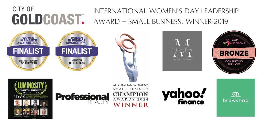 Jade Spehr is an international multiple-award winning business coach. Jade provide's coaching for beauty and aesthetic businesses.
