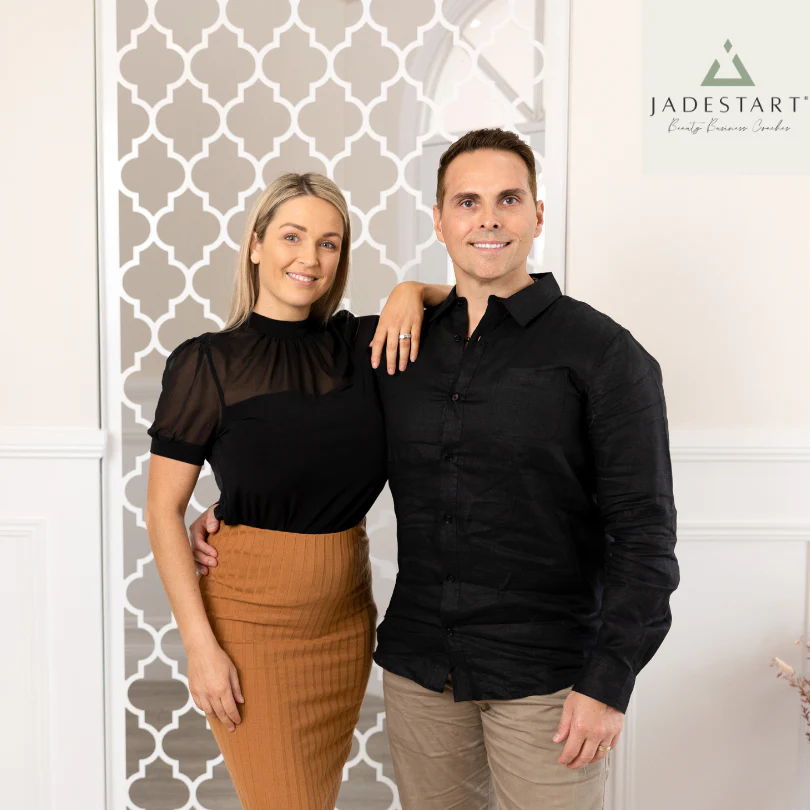 Jade Spehr is an international multiple-award winning business coach. Jade provide's coaching for beauty and aesthetic businesses.